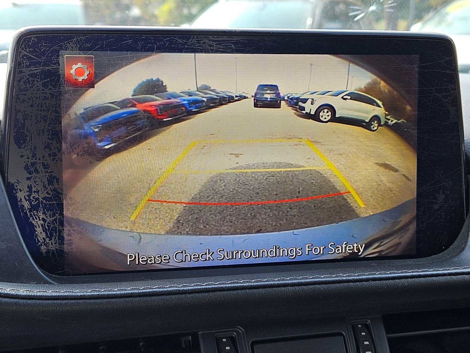 Used 2018 MAZDA MAZDA6 Touring image 29