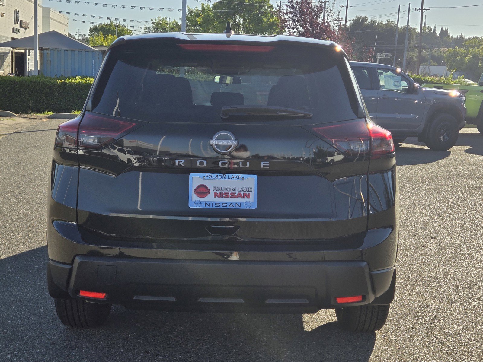 New 2026 Nissan Rogue S FWD image 5