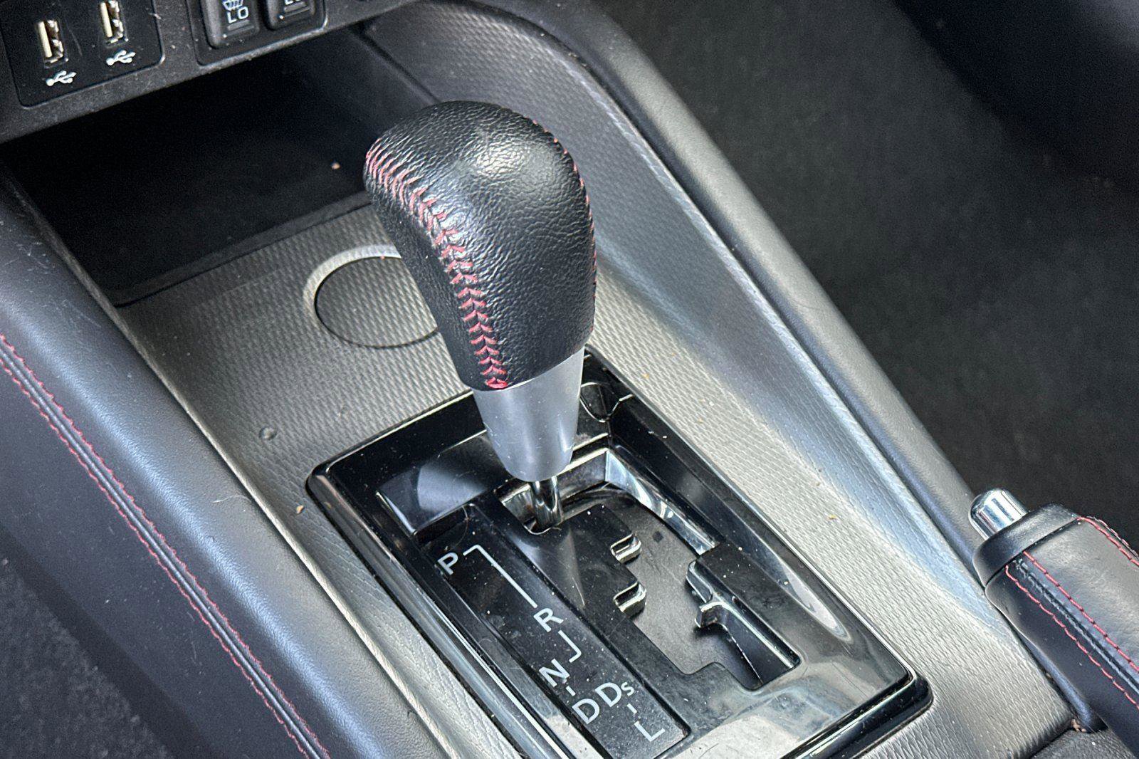 Used 2021 Mitsubishi Outlander Sport Black Edition image 21