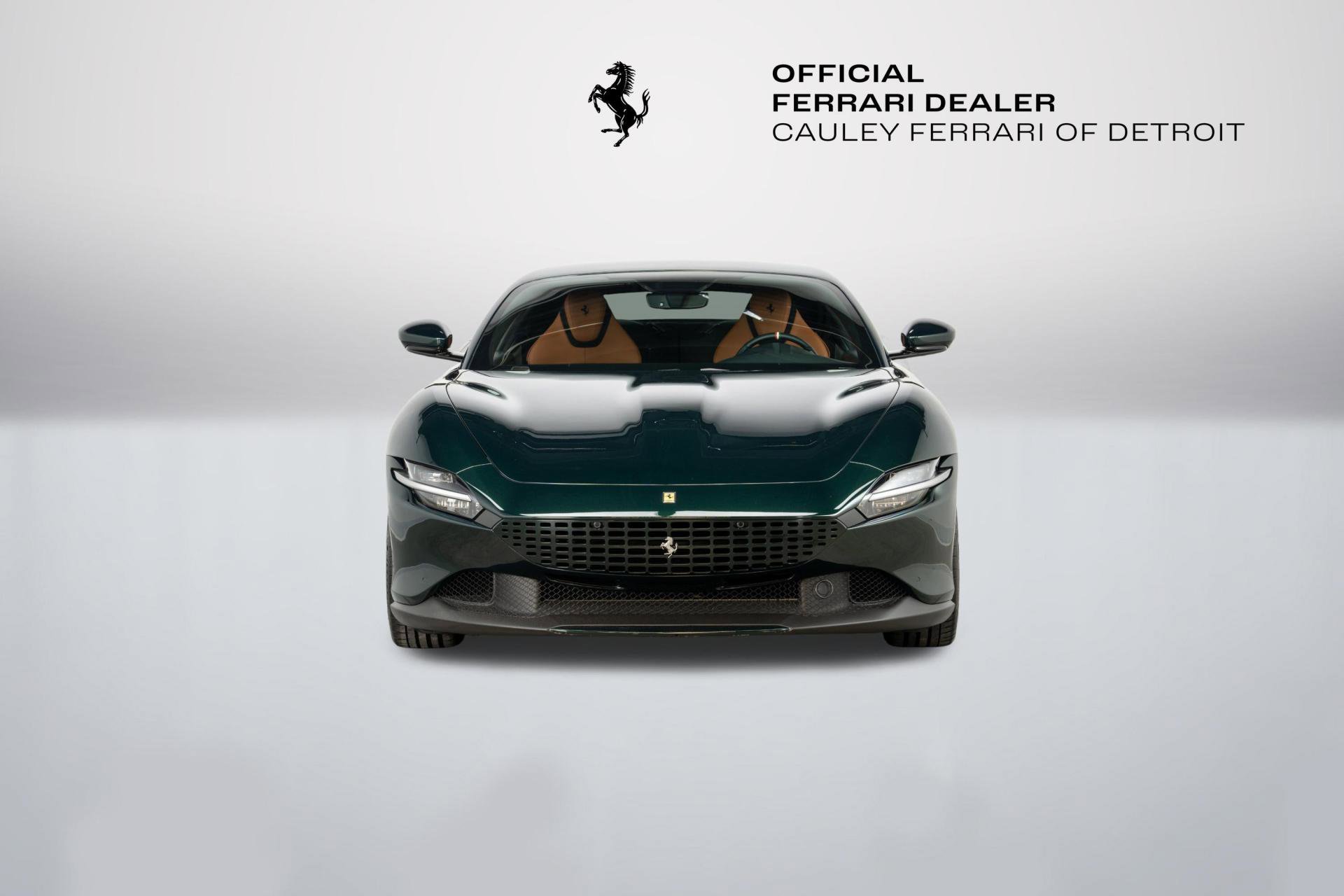 Certified 2022 Ferrari Roma image 10