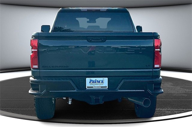 New 2026 Chevrolet Silverado 2500 LT w/ Trail Boss Package image 4