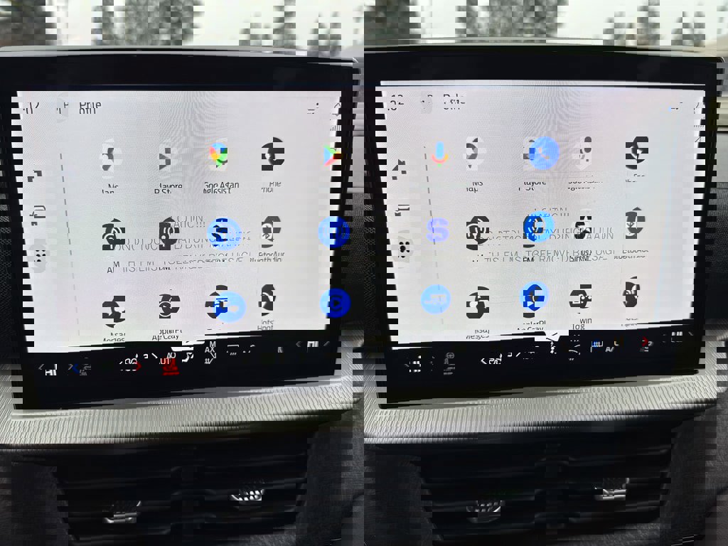 New 2026 Ford Explorer Platinum w/ LUX Leather Package image 23