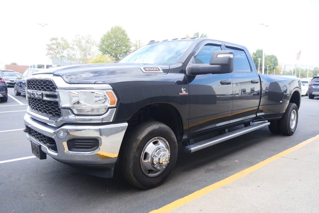 Used 2023 RAM 3500 Tradesman image 7