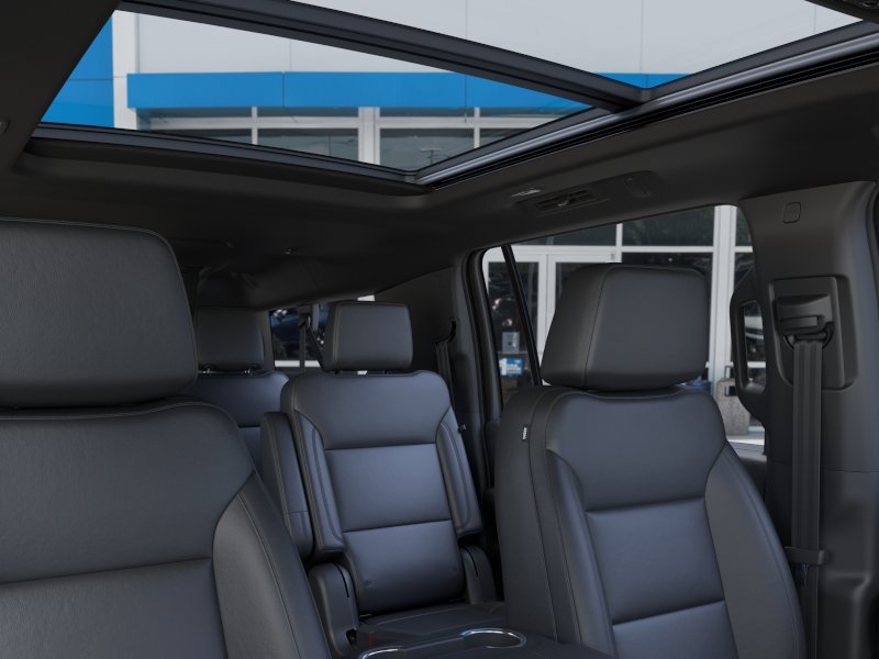 New 2026 Chevrolet Suburban Z71 w/ Comfort Package AWD/4WD image 26