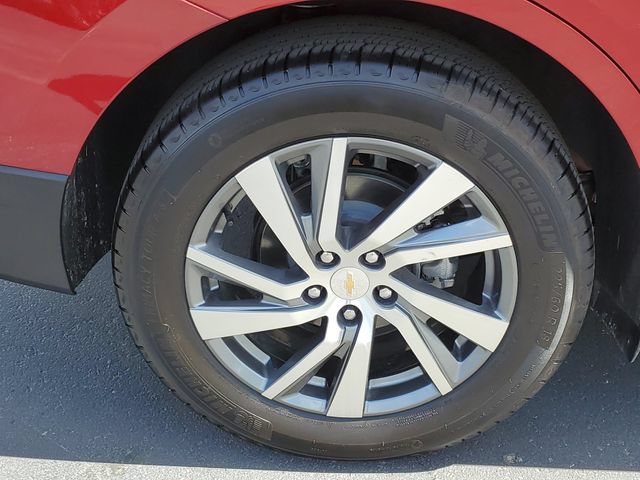 Certified 2023 Chevrolet Equinox LT FWD image 5