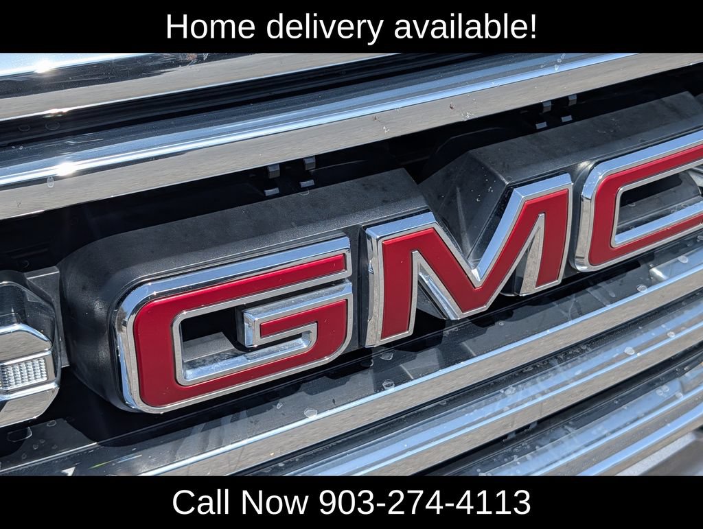 Used 2019 GMC Sierra 1500 SLT w/ SLT Premium Package AWD/4WD image 37