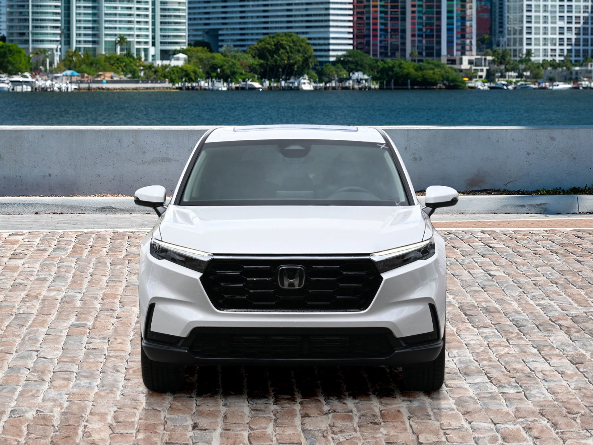 New 2026 Honda CR-V EX-L image 2