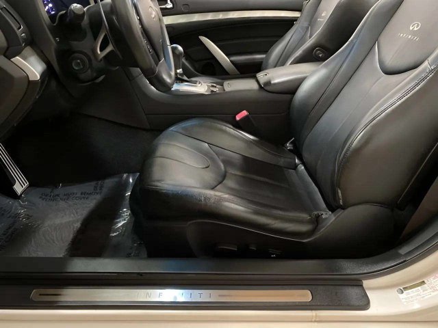 Used 2014 INFINITI Q60 Convertible w/ Premium Package RWD image 67