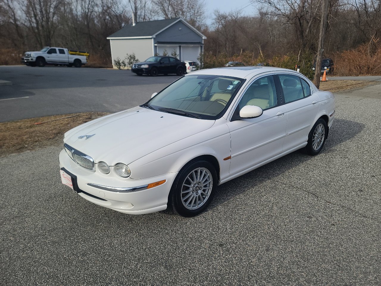 Used 2007 Jaguar X-TYPE 3.0 image 3