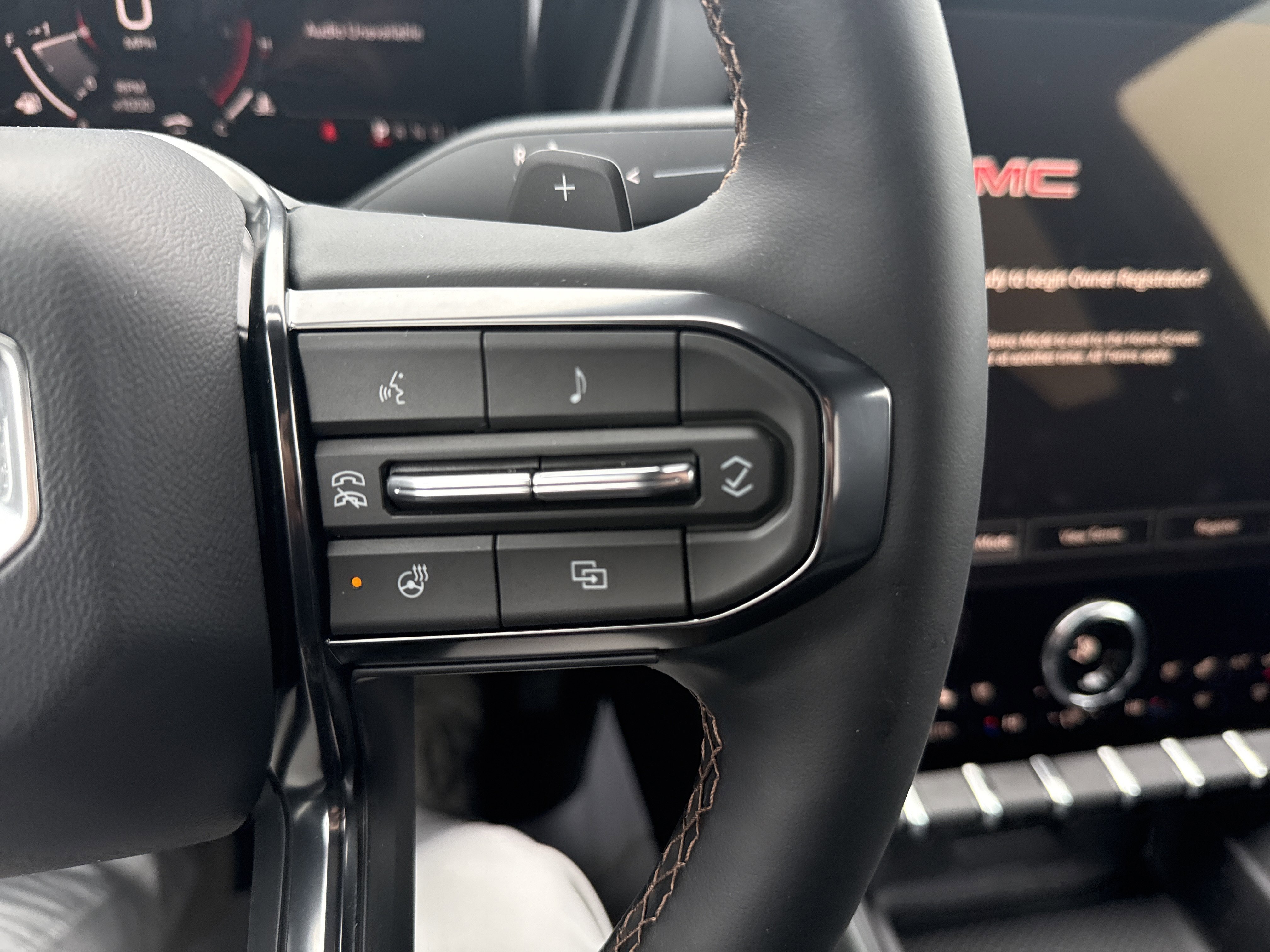 New 2026 GMC Terrain AT4 w/ Convenience Package III AWD/4WD image 20