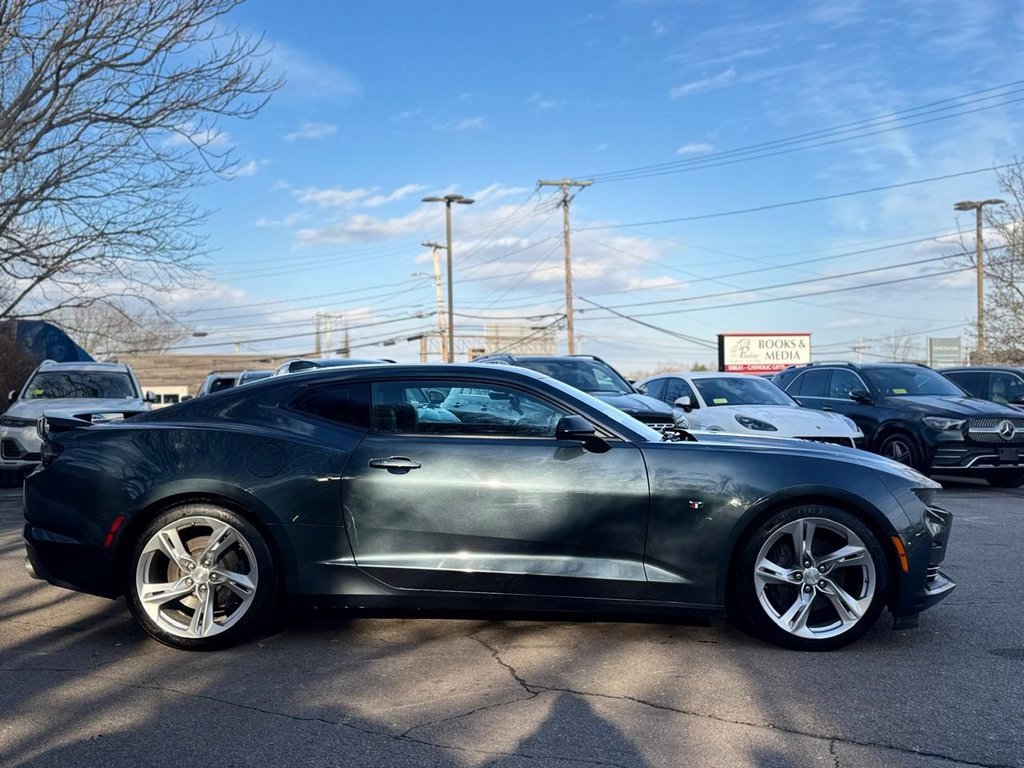 Used 2022 Chevrolet Camaro SS image 7