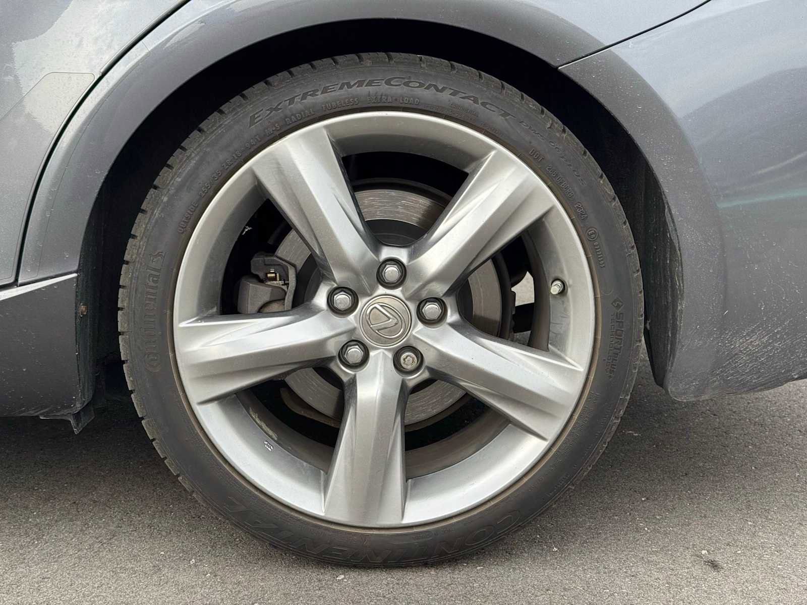 Used 2015 Lexus IS 350 AWD w/ Luxury Package image 6