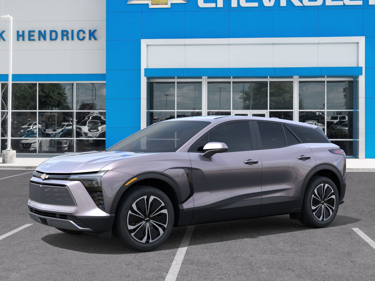 New 2026 Chevrolet Blazer EV LT image 3