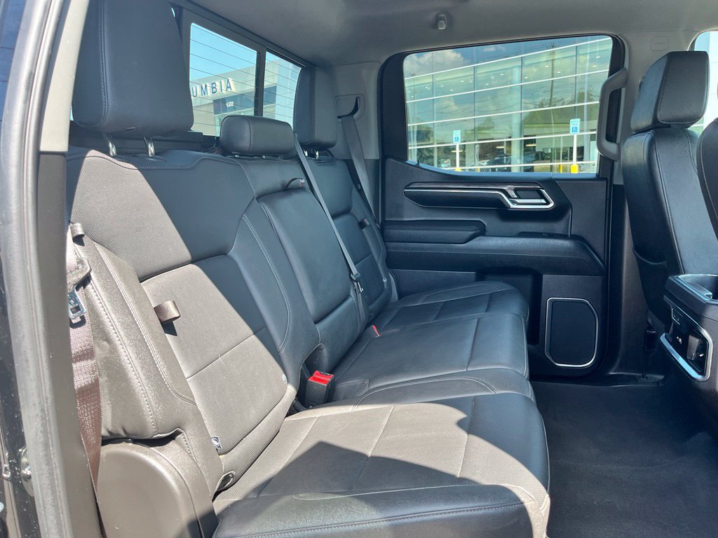 Used 2024 Chevrolet Silverado 1500 LTZ w/ LTZ Convenience Package II RWD image 8