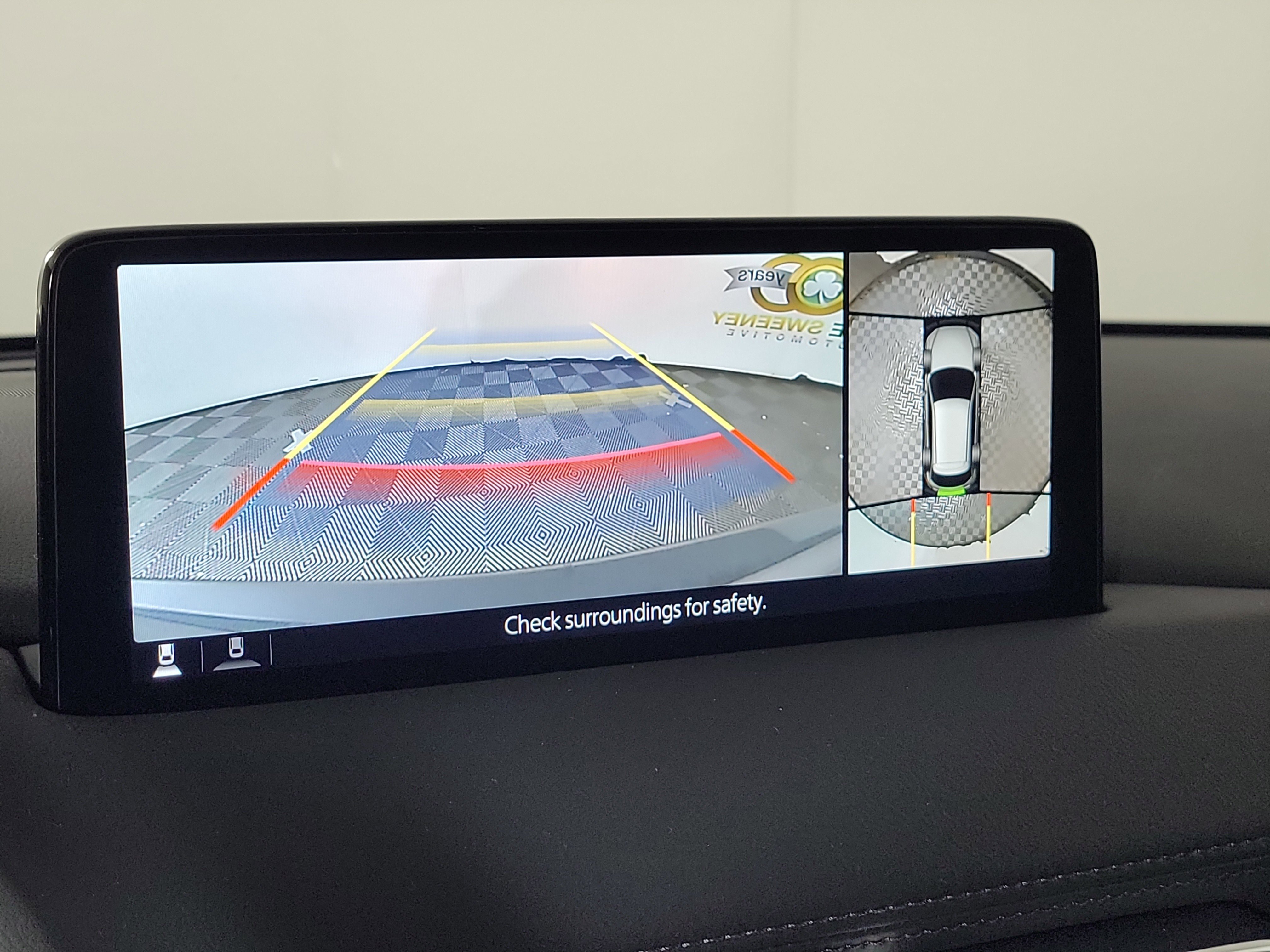 New 2025 MAZDA CX-5 AWD 2.5 S w/ Premium Plus Pkg image 21