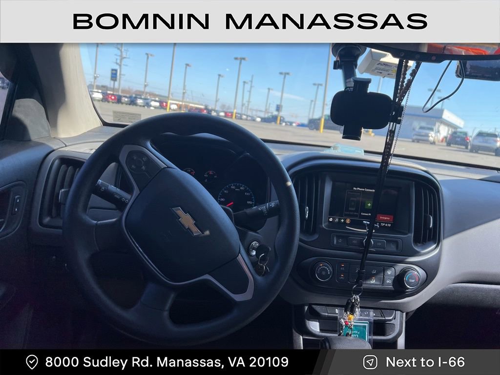 Used 2019 Chevrolet Colorado W/T w/ Custom Special Edition image 7