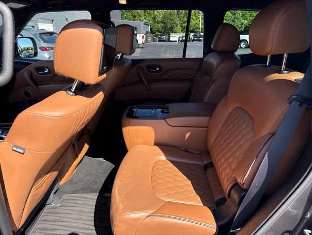 Used 2023 INFINITI QX80 Sensory w/ Cargo Package AWD/4WD image 14