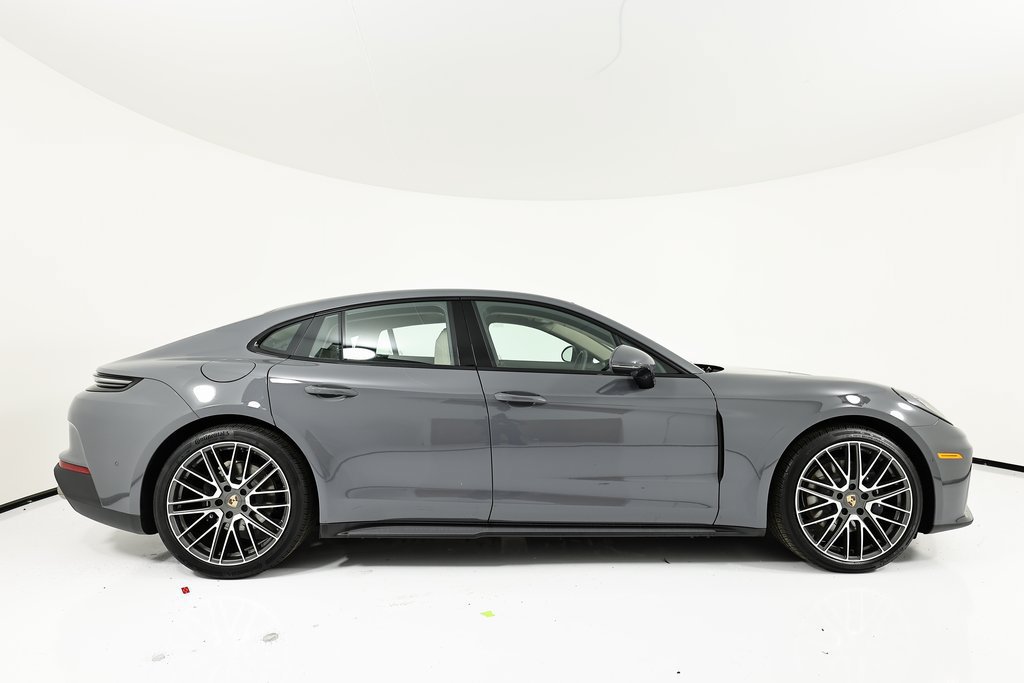 New 2026 Porsche Panamera 4 AWD/4WD image 8