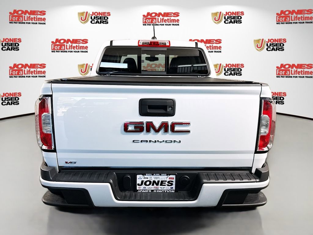Used 2022 GMC Canyon Elevation w/ Elevation Premium Package image 14