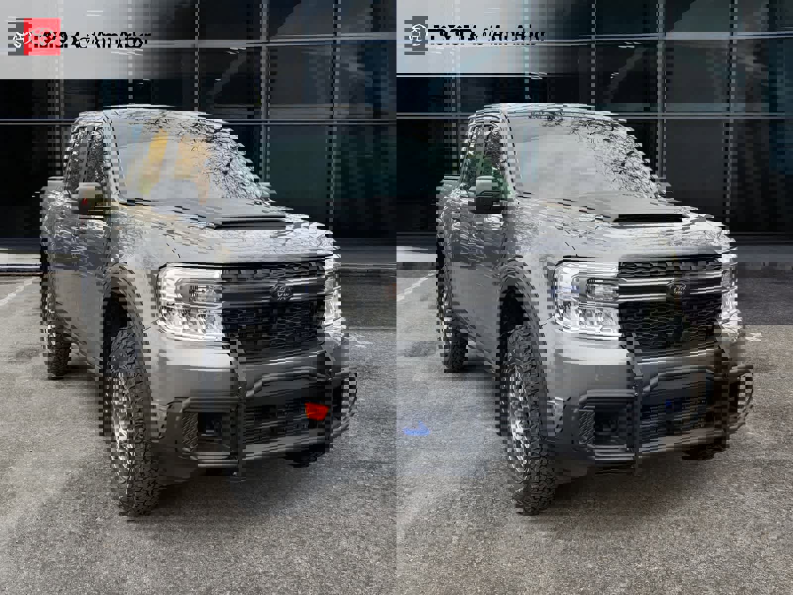 Used 2022 Ford Maverick XLT w/ Equipment Group 300A Standard