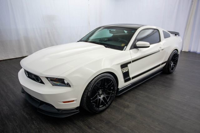 Used 2012 Ford Mustang Boss 302 w/ Boss 302 Accessory Pkg image 3