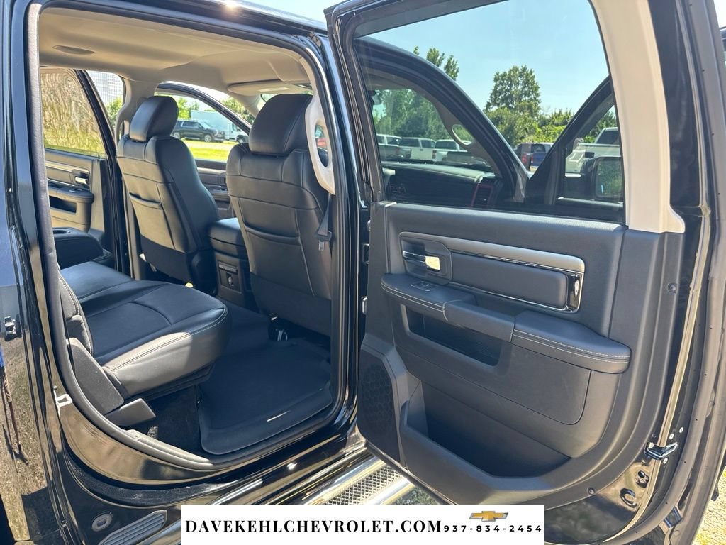 Used 2014 RAM 1500 Sport w/ Convenience Group AWD/4WD image 21