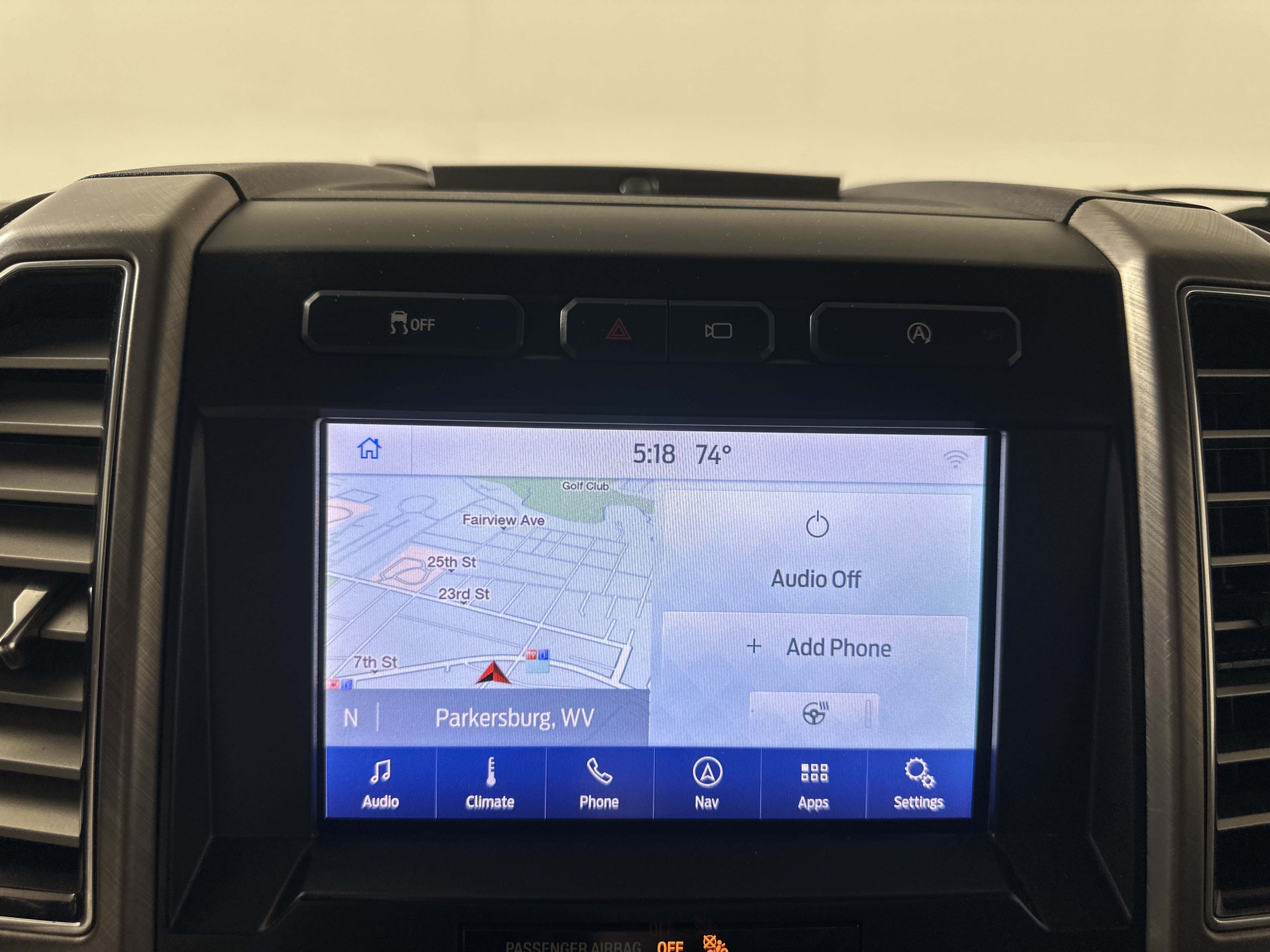 Used 2019 Ford F150 Limited w/ Trailer Tow Package AWD/4WD image 14