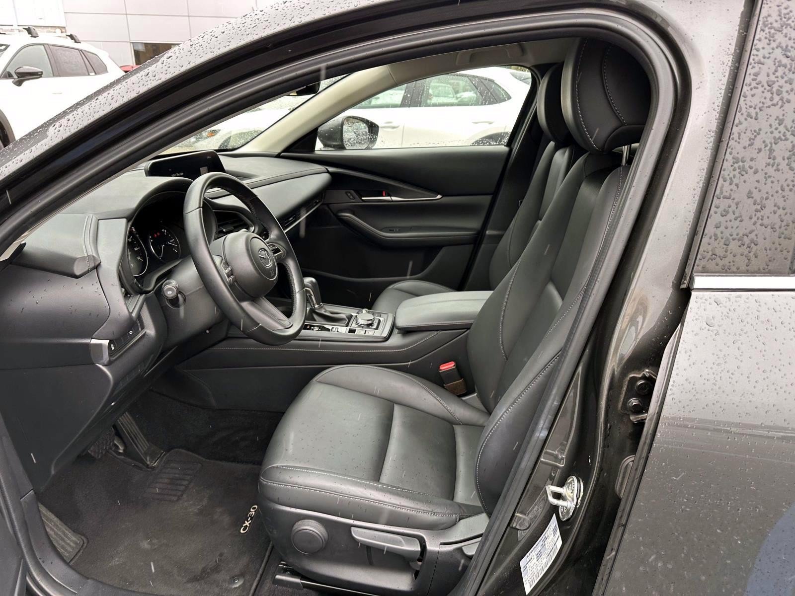 Used 2023 MAZDA CX-30 AWD 2.5 S w/ Select Package image 11