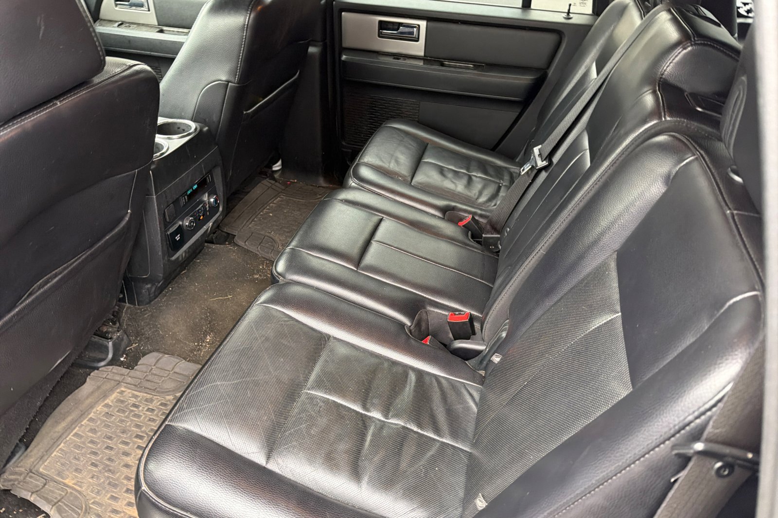 Used 2016 Ford Expedition EL Limited image 16