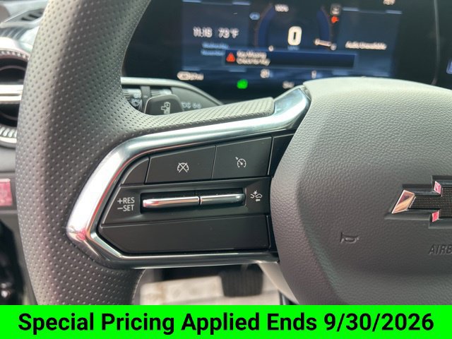 New 2026 Chevrolet Blazer EV LT w/ Midnight/Sport Edition FWD image 17