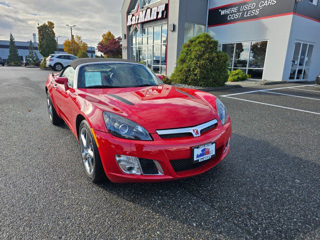 Used 2008 Saturn Sky Red Line