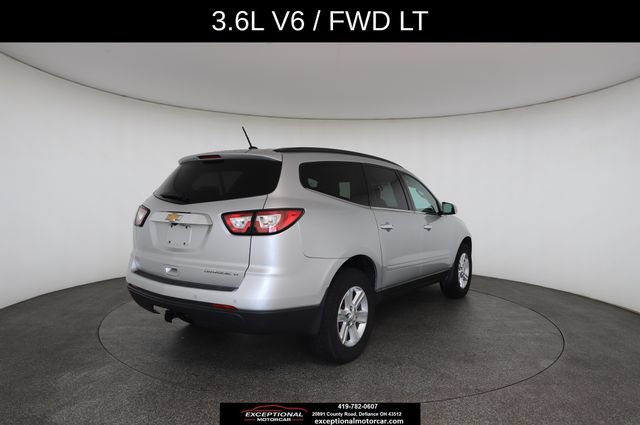 Used 2014 Chevrolet Traverse LT FWD image 18