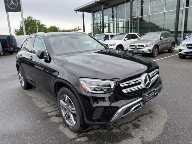 Used 2021 Mercedes-Benz GLC 300 4MATIC video 1