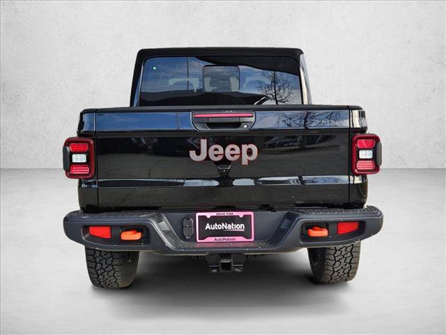 New 2026 Jeep Gladiator Mojave AWD/4WD image 8