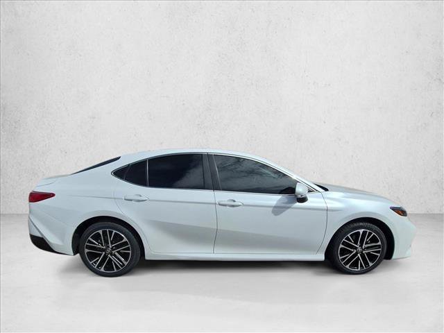 Used 2026 Toyota Camry XLE AWD/4WD video 4