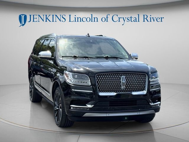 Used 2021 Lincoln Navigator L Black Label AWD/4WD image 15