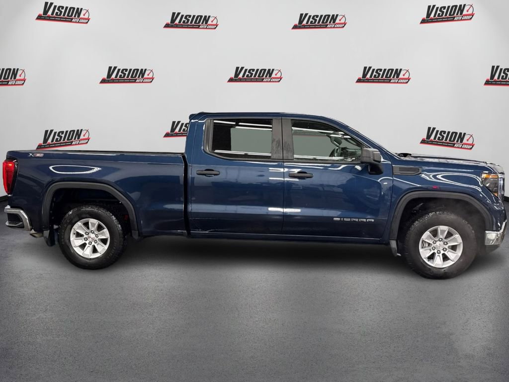 Used 2023 GMC Sierra 1500 Pro w/ Pro Value Package image 4