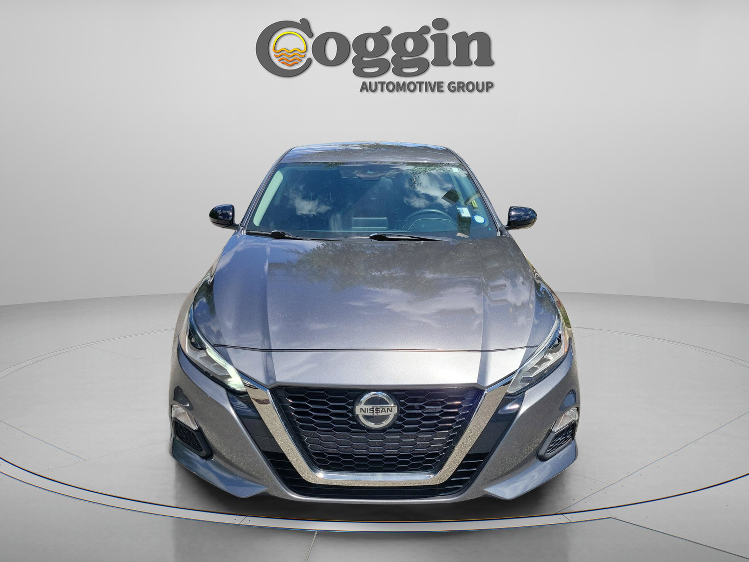 Used 2021 Nissan Altima 2.5 SR AWD/4WD image 5