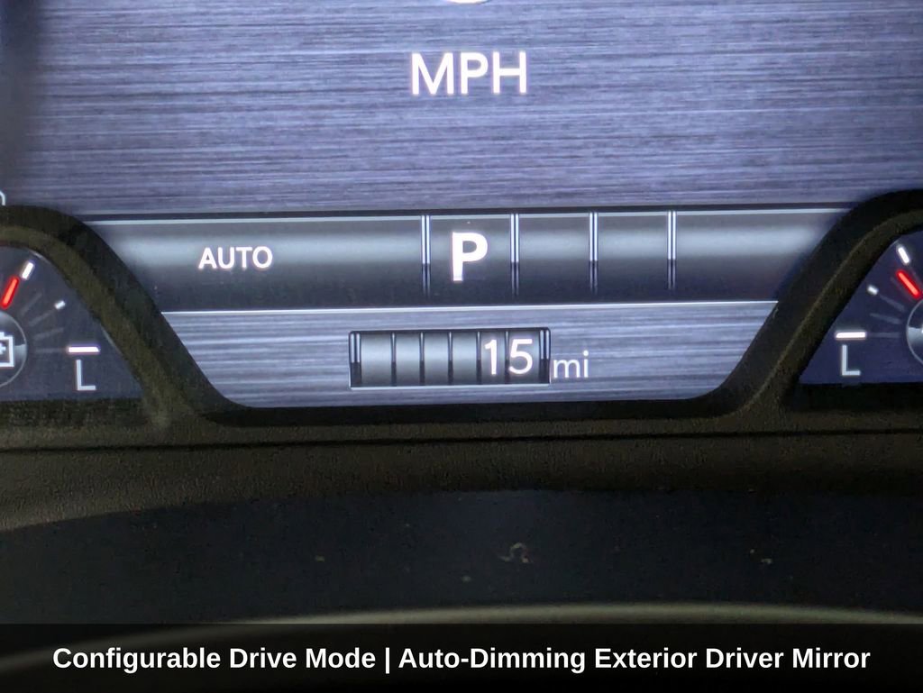 Used 2026 RAM 1500 Big Horn AWD/4WD image 22