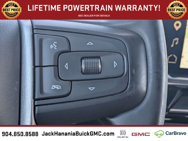 Used 2024 GMC Sierra 1500 SLT w/ SLT Premium Plus Package AWD/4WD image 33