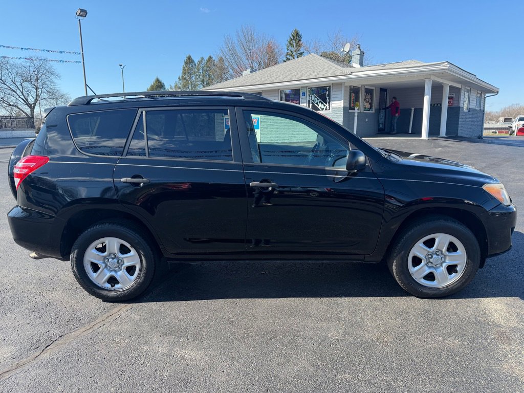 Used 2010 Toyota RAV4 4WD image 4