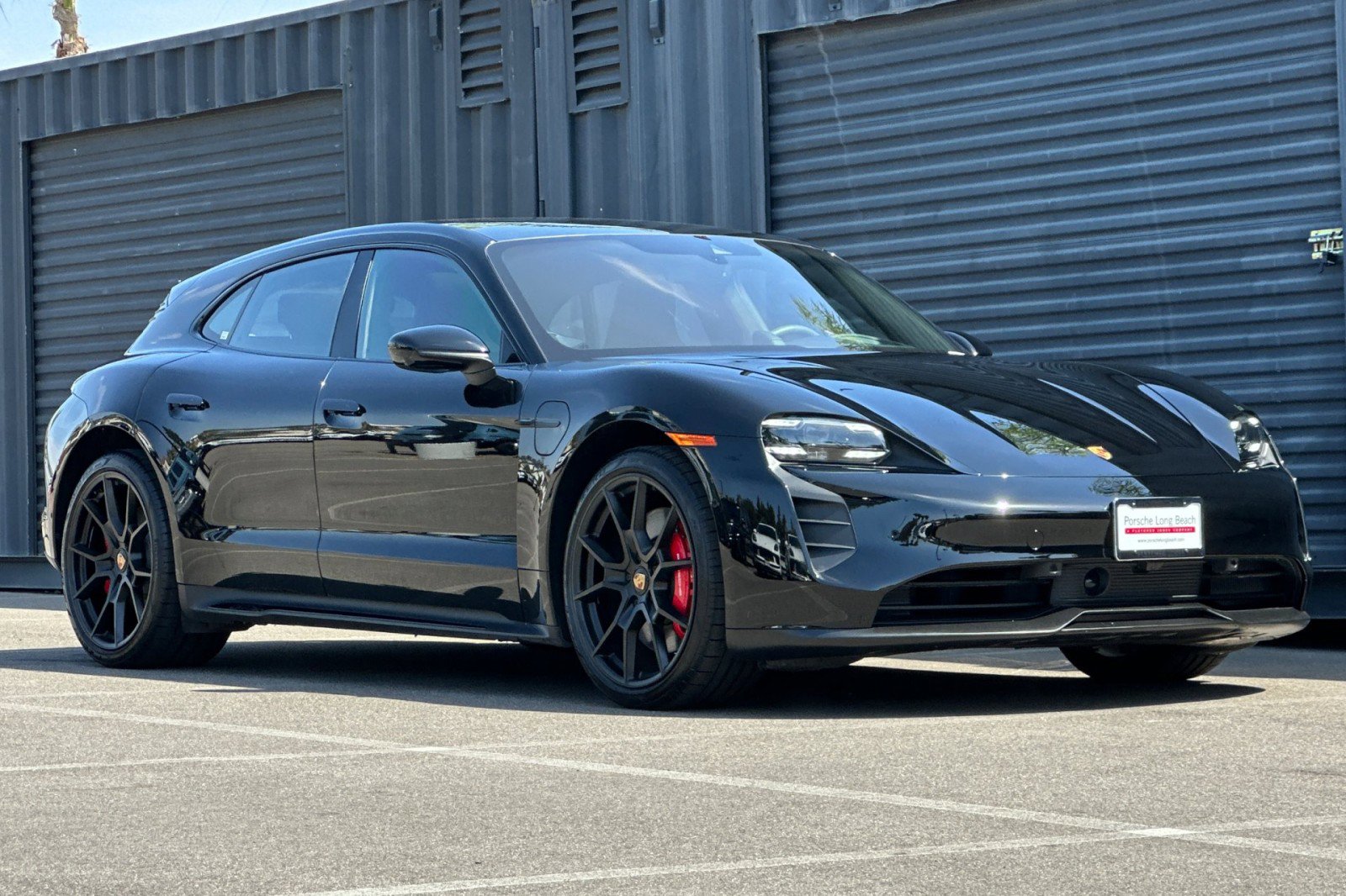 Certified 2023 Porsche Taycan GTS AWD/4WD image 10