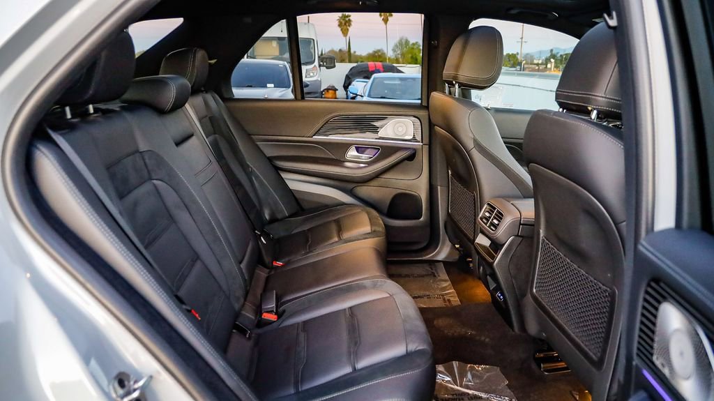 Used 2025 Mercedes-Benz GLE 53 AMG 4MATIC image 20