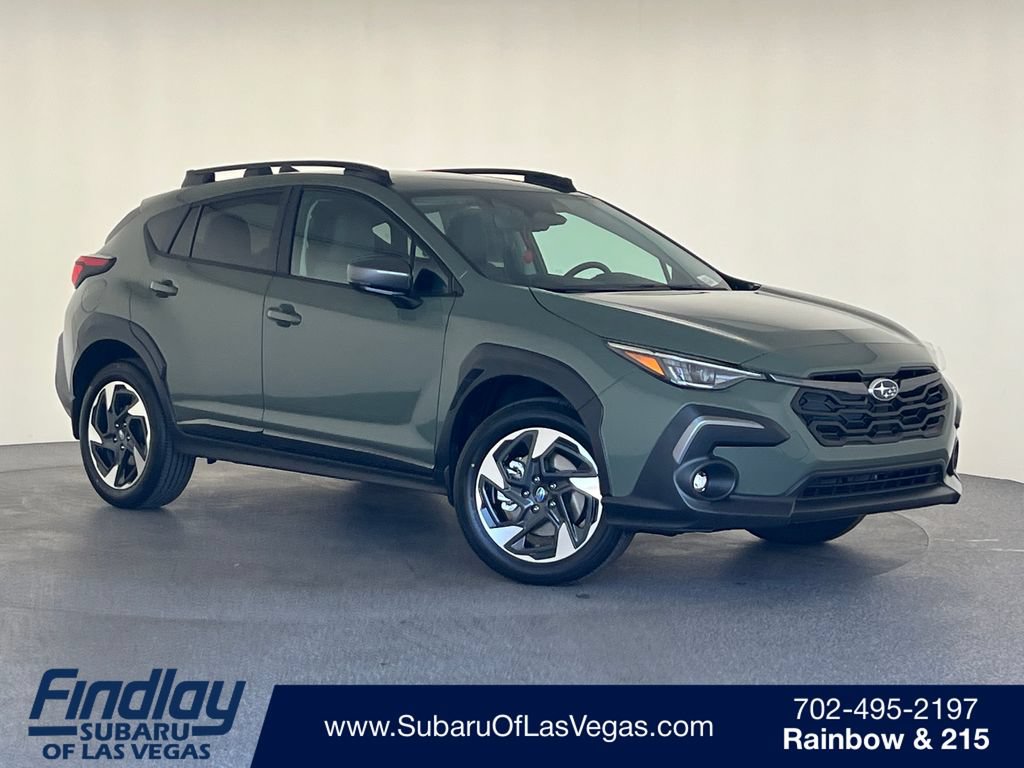 New 2026 Subaru Crosstrek 2.5i Limited AWD/4WD 360° Tour