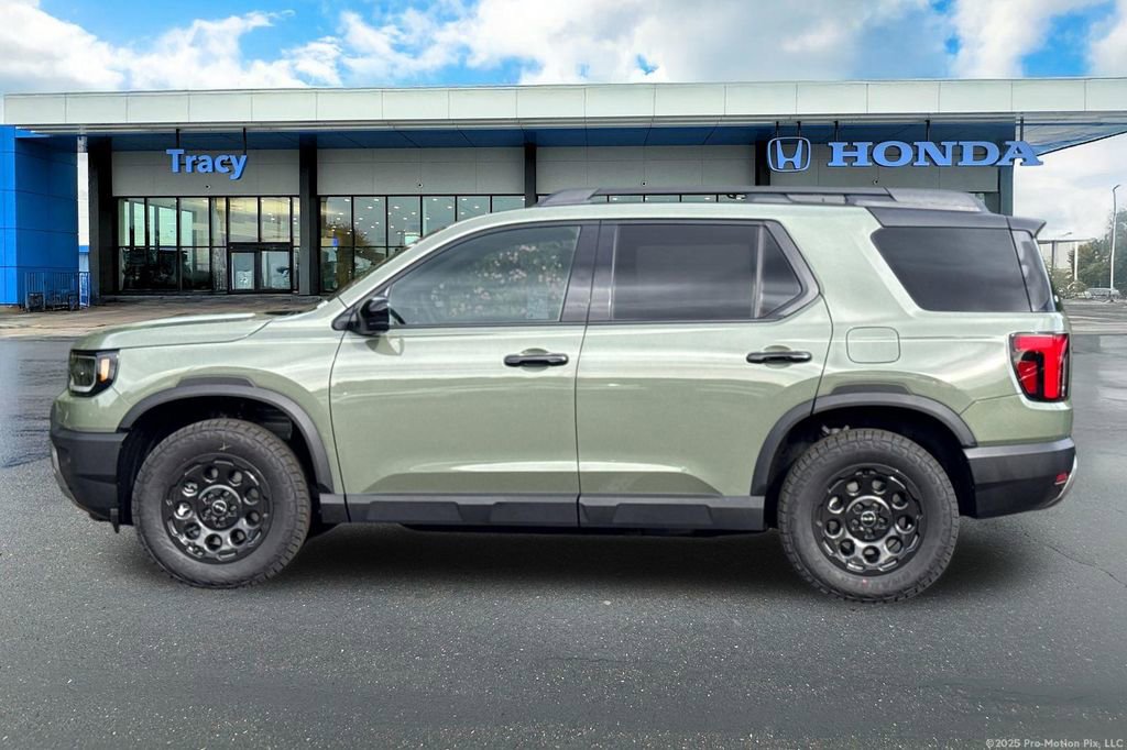 New 2026 Honda Passport TrailSport Elite image 12