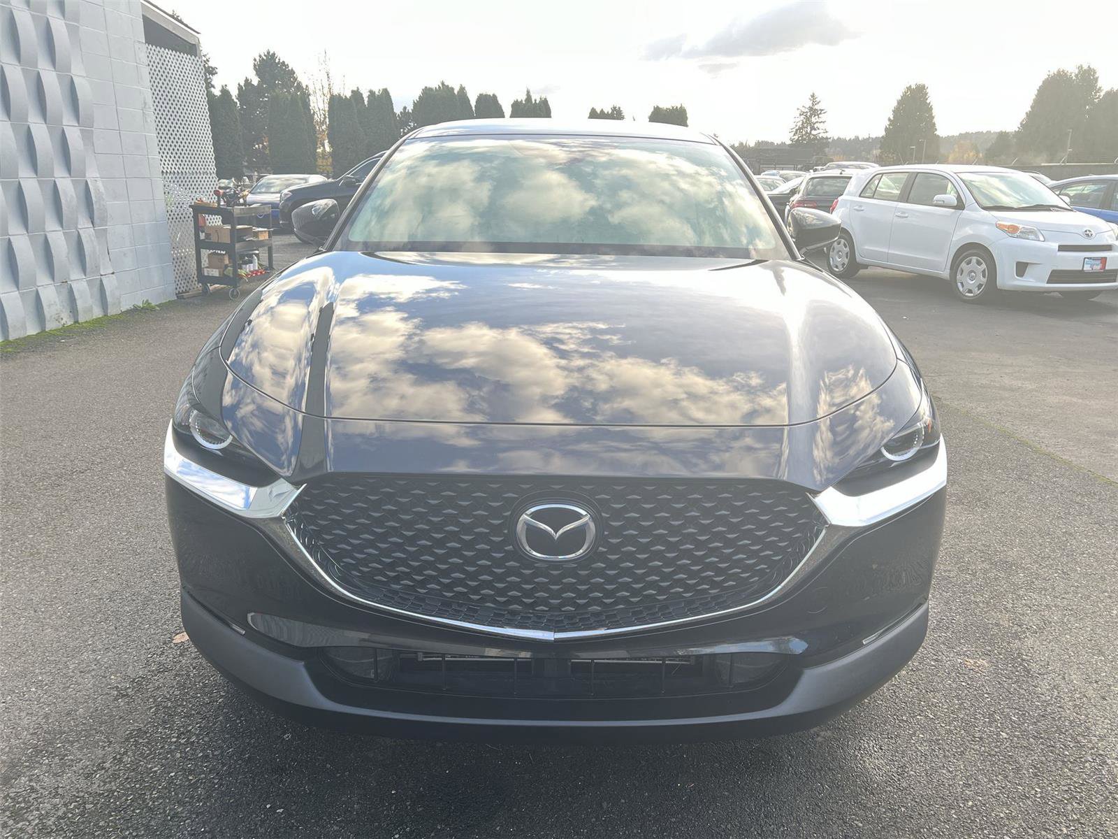 Used 2020 MAZDA CX-30 AWD image 3