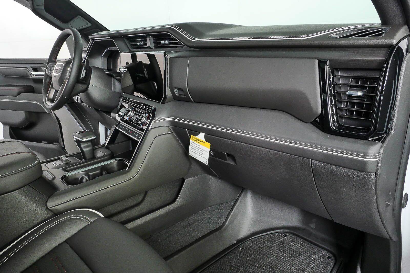 New 2026 GMC Sierra 1500 AT4X AWD/4WD image 24