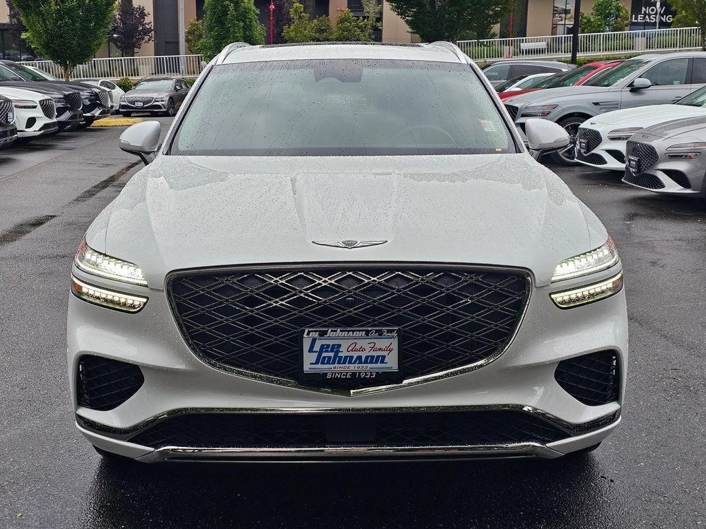 Used 2026 Genesis GV70 2.5T Advanced AWD/4WD image 2