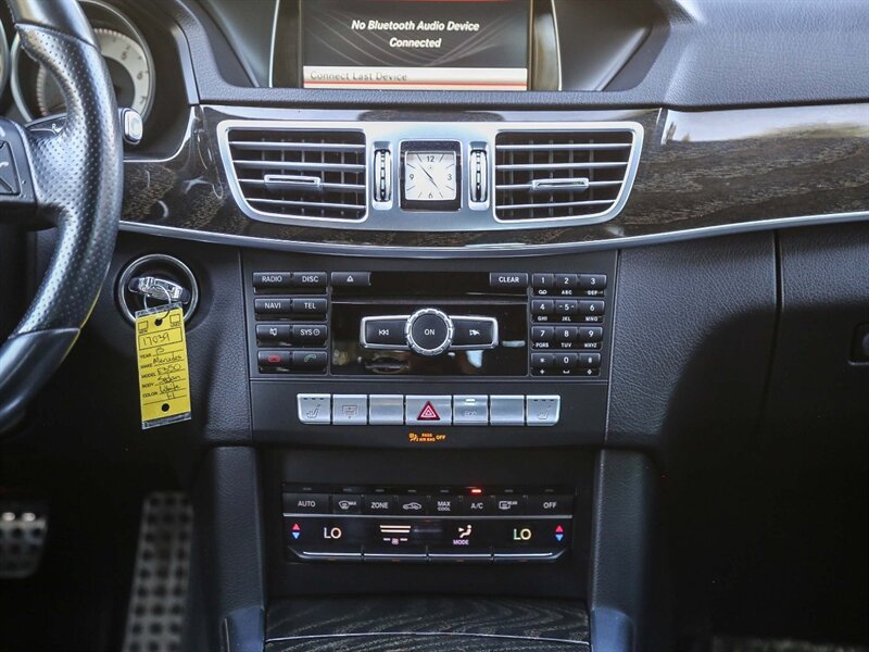 Used 2015 Mercedes-Benz E 350 Sedan image 16