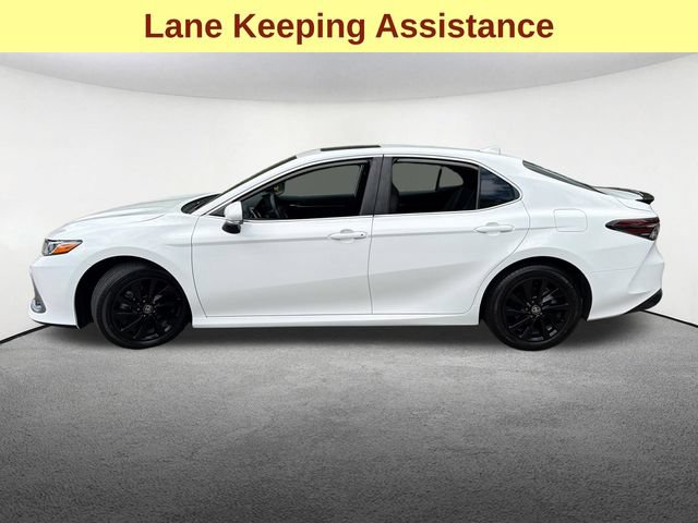 Certified 2024 Toyota Camry LE w/ Convenience Package FWD image 7